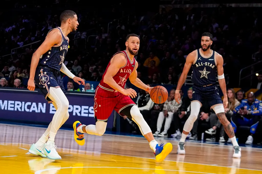 2025 NBA明星賽懶人包:賽程、規則、陣容、直播線上看! 5 NBA明星賽
